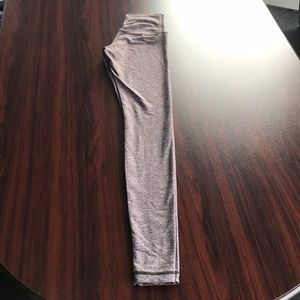 Lululemon Wunder Under Hi-Rise 7/8